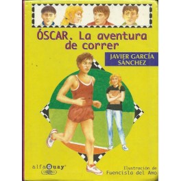 Óscar. La aventura de correr