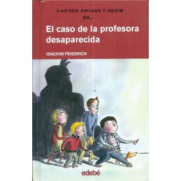 El caso de la profesora desaparecida