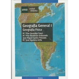 Geografía General I: Geografía Física