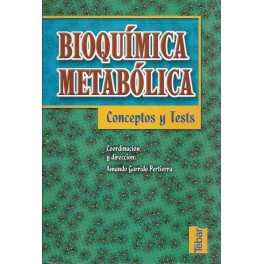 Bioquímica Metabólica: Conceptos y Tests