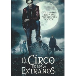 El Circo de los Extraños