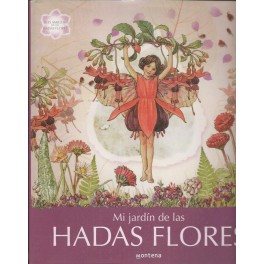 Mi jardín de las Hadas Flores