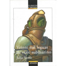 Veinte mil leguas de viaje submarino