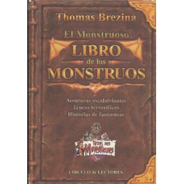 El Monstruoso libro de los Monstruos