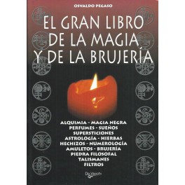 El gran libro de la Magia y de la Brujería