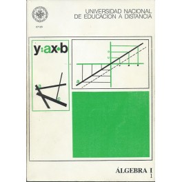 Álgebra I
