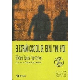 El extraño caso del Dr. Jekyll y Mr. Hyde