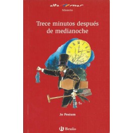 Trece minutos después de medianoche