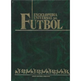 Enciclopedia Universal del Fútbol - 5 Volúmnes