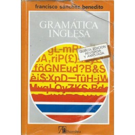 Gramática Inglesa