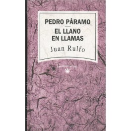 Pedro Páramo y el Llano en llamas