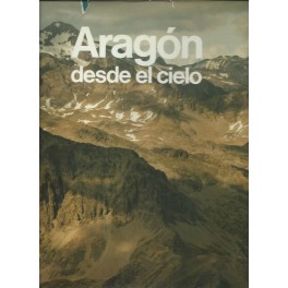 Aragón desde el cielo