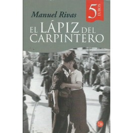 El lápiz del carpintero