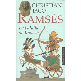 Ramsés III: La Batalla de Kadesh