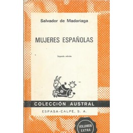 Mujeres españolas