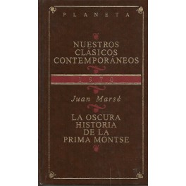 La Oscura Historia de la Prima Montse