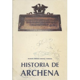 Historia de Archena