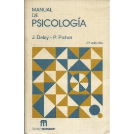 Manual de Psicología