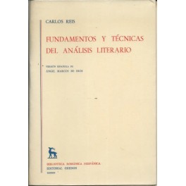 Teoría de la Literatura