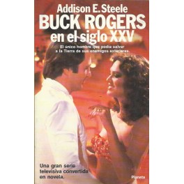 Buck Rogers en el siglo XXV