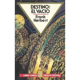 Destino: El vacío