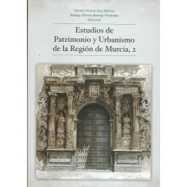 Estudios de Patrimonio y Urbanismo de la Región de Murcia, 2