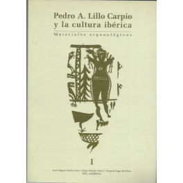 Pedro A. Lillo y la cultura ibérica - 2 volúmenes + CD
