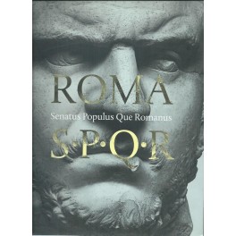 Roma: Senatus Populus Que Romanus