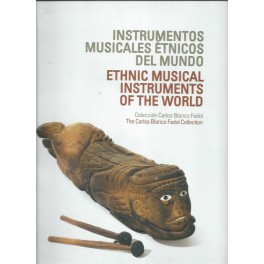 Instrumentos musicales étnicos del mundo