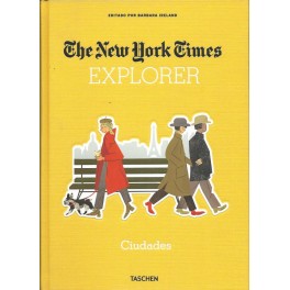 The New York Times: Explorer. Ciudades