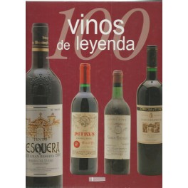 100 vinos de leyenda