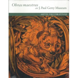 Obras Maestras Del J. Paul Getty Museum: Artes decorativas