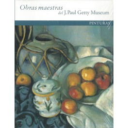 Obras Maestras Del J. Paul Getty Museum: Pinturas