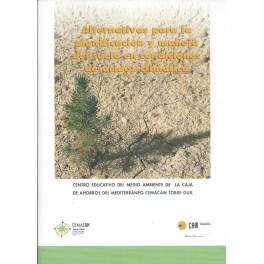 Alternativas para la planificación y manejo del suelo en condiciones de aridez climática