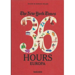 The New York Times: 36 Hours Europa