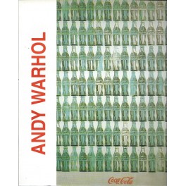 Catálogo Andy Warhol. Palacete del Embarcadero, Santander