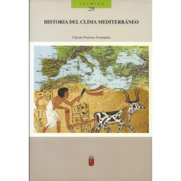 Historia del clima mediterráneo