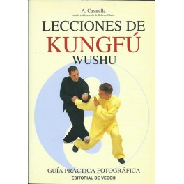 Lecciones de KungFú Wushu