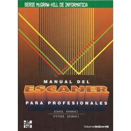Manual del Escaner para profesionales