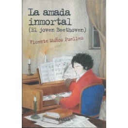 La amada inmortal (El joven Beethoven)