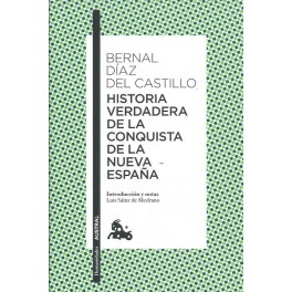 Historia verdadera de la conquista de la nueva España