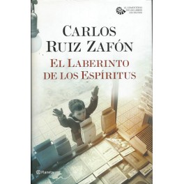 El laberinto de los espíritus