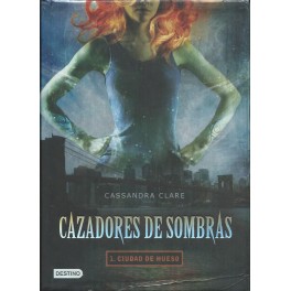 Cazadores de sombras I: Ciudad de hueso