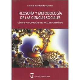 Filosofía y Metodología de las Ciencias Sociales