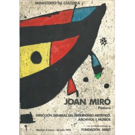 Joan Miró: Pintura