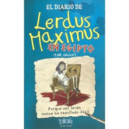 El Diario de Lerdus Maximus:en Egipto