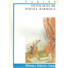 Antología de Poesía Barroca