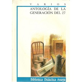 Antología de la Generación del 27