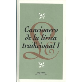 Cancionero de la Lírica Tradicional I