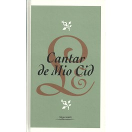 Cantar de Mío Cid